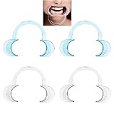 JDXun 4 PCS Abridor de Boca Dental
