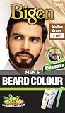 BIGEN MEN'S BEARD - B105
