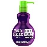 Bed Head by TIGI Foxy Curls Contour Cream, 200ml