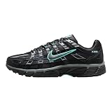 NIKE P-6000 Black Hyper Turquoise