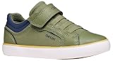 Geox Zapatillas Deportivas J Gisli Boy, Lt Green Navy, 34 EU