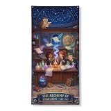 Magical Alchemy - Cubiertas para puertas (91,4 x 183 cm)