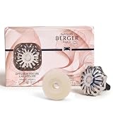 MAISON BERGER Difusor Coche Corali Lady Flower, Clip Metálico y Recarga