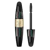 Max Factor False Lash Epic Deep Raven Black, máscara de pesatañas Tono Black - 13,1mg