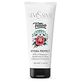 Levissime Tattoo Hydra Protect 200mL | Crema Tatuajes