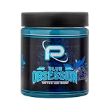 Proton - Colours Obsession - Tattoo Butter - Made by Nature - Blue - 250ml / 8.5 Oz. Crema para proceso tatuaje y curar. Azul