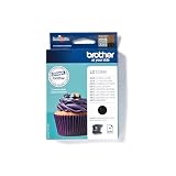 Brother LC123BK - Cartucho de tóner adecuado para MFCJ4510DW, color negro