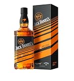 Jack Daniel's Tennessee Whiskey Old No.7 70cl - Botella y Caja de Edición de McLaren 2024. 40% Volumen Alcohol