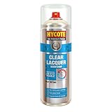 Hycote Bodyshop Laca Transparente 400ml