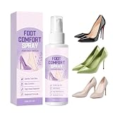 Spray Para Los Pies En Tacones 60ml Mist No de Secado Rápido