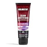 REVLON ColorStay Mascarilla Potenciadora del Color - Tono Rojo 125 ml
