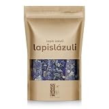 Cristales de Lapislázuli Escudo Energético - 80g de Piedra 100% Natural - Aleja las Energías Negativas