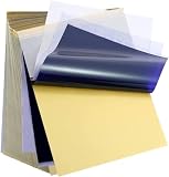 Unihuby Calco Papel Transfer Tattoo Stencil Papel Hectografico Tatto 20pcs