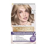 L'Oréal Paris - L'Oréal Paris Excelencia Cool Cream 8.11 Ultra - Tinte rubio para el cabello - 1 unidad