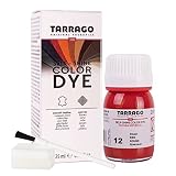 Tarrago Color Dye 25 ml – Tinte al Agua de Alto Poder, Rojo