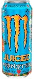 Monster Energy Juiced Mango Loco, Bebida Energética, Lata 500 ml