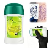 Stencil tatto: análisis y comparativa de los mejores productos para tatuajes