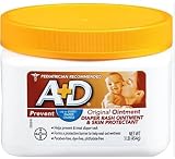 A&D Original Diaper Ointment Jar, (3 Pounds) by A&D