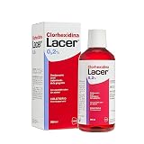 Lacer Clorhexidina, Colutorio 0,2%, Tratamiento Coadyuvante de la Gingivitis, 500 ml