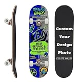Tabla skate personalizada: análisis y comparación de los mejores productos para tatuajes