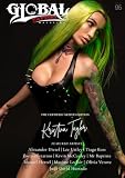Global Tattoo Magazine #95 (Global Tattoo Magazine '10th anniversary')