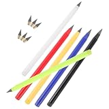 Lápiz Interminable sin Tinta, Borrable, para Dibujo y Escritura