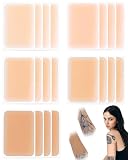 UYRVAPE 20uds Parches para Cubrir Tatuajes, Invisibles Parches Impermeables Cubrir Tatuajes Corrector Corporal Natural Transpirable Resistente Sudor Pegatinas