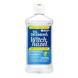 Dickinson's Witch Hazel Astringent, 16 Ounce by Dickinson's
