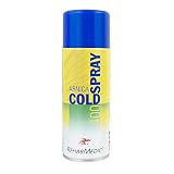 Queraltó qf-00145/20 - cold spray rehab medic arnica 400 ml.