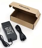 F10mobility Cargador Compatible ebike BH Atom X Lynx 6 Pro-S ER920 Fuente de alimentación para Bicicleta eléctrica