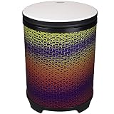 Remo World Percussion Bombo Festival Holi Magenta FB-2514-66