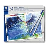 STAEDTLER 125 M24 - Lápices, 24 unidades