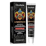Crema para Tatuajes, Tattoo Crema Vegana para Cuidado Tatuaje
