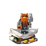 LEGO The Ninjago Movie 71019 Figura – Diverse Mini Figuras (Shark Army – Octopus)
