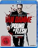 Pound of Flesh [Alemania] [Blu-ray]