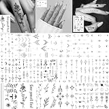 Los mejores **tattoos de letras**: análisis y comparativa de los productos más recomendados para tatuar con estilo