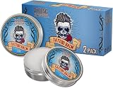 Cómo Curar Bien un Tatuaje: Guía y Comparativa de los Mejores Productos para una Curación Perfecta