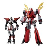 Soul of Chogokin GX-55 Hiei & Feng thunder hawk (japan import)