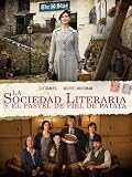 La sociedad literaria y el pastel de piel de patata