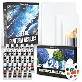 **Lienzo y pintura: Análisis y comparativa de los mejores productos para tatuajes**
