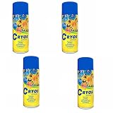 Cloretilo spray farmacia: análisis y comparativa de los mejores productos para tatuajes