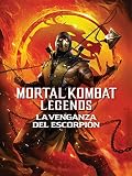 Mortal Kombat Legends: La venganza del Escorpión