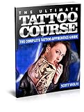 The Ultimate Tattoo Course: The Complete Tattoo Apprentice Guide (English Edition)