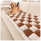 Funda de Sofá Gruesa, Mascotas for Perros, Funda Protectora de Sofá