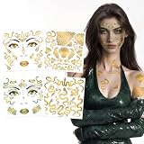 Serpientes tatto: análisis y comparativa de los mejores productos para tatuajes