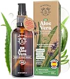 BIONOBLE Gel Aloe Vera Puro Bio 97% - Rostro, Cabello, After Sun - 100ml