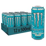 Monster Ultra 12x500ml Fiesta