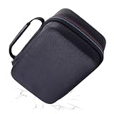 Baoqifong Maletín Rígido | Caja de Herramientas Pequeña Portátil con Asa - Bolsas para Herramientas para Cables e Instrumentos, para Profesionales, Hogar y Exterior:, Camping, Senderismo y Fitness