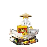 LEGO The Ninjago Movie 71019- Figura- Diverse Mini Figuras (Master WU/Meister Sensei)