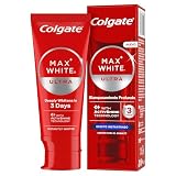 Colgate Max White Ultra Efecto Instantáneo, Pasta Blanqueadora, 50ml